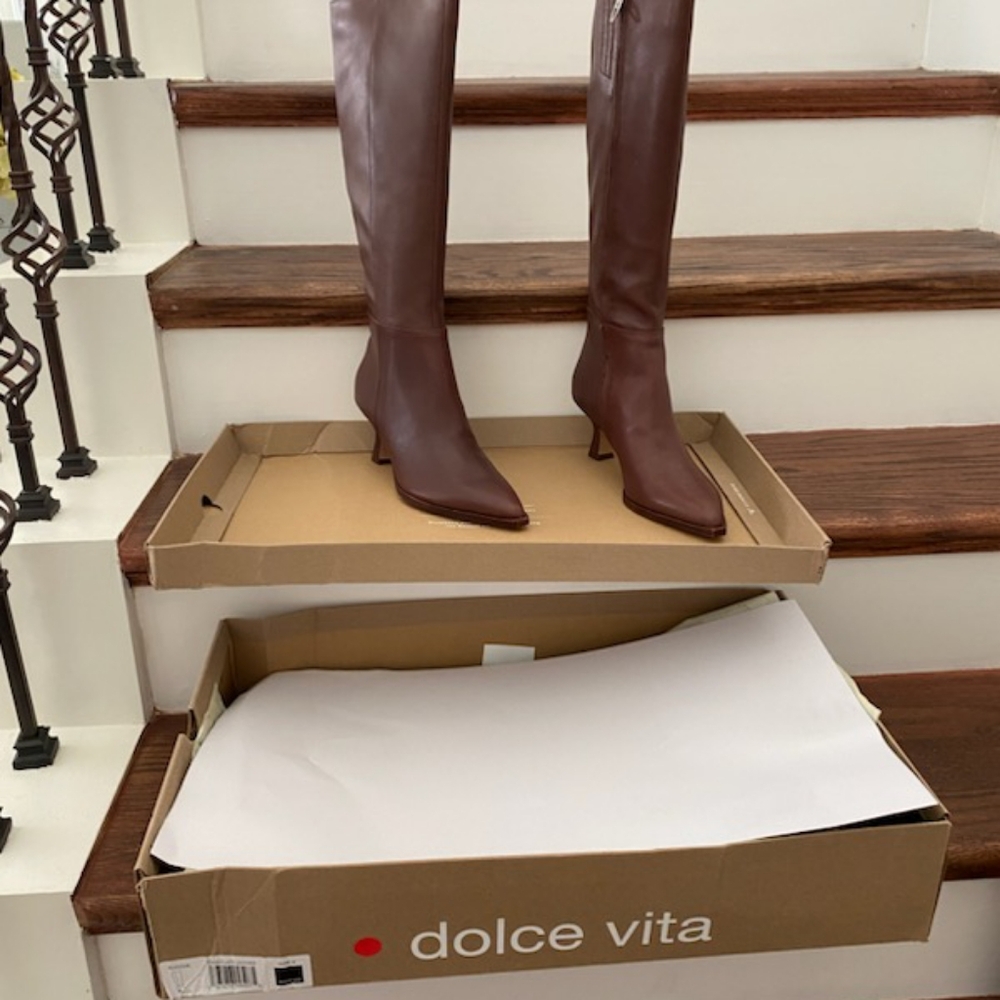 Knee High Boots